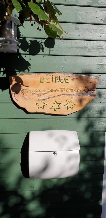 Lejlighed Ferienwohnung-ulinde